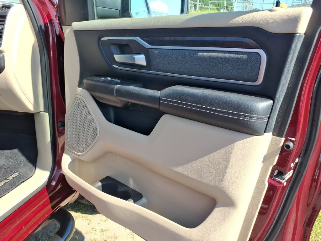 Used 2020 RAM 1500 Big Horn AWD/4WD image 12