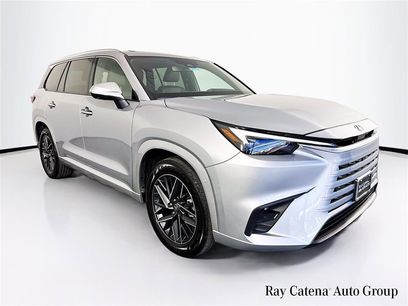 Used 2025 Lexus TX 350 AWD