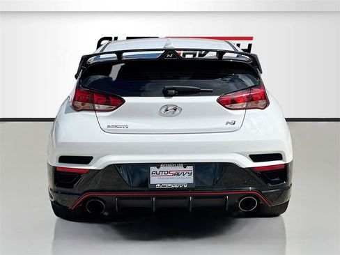 Used 2021 Hyundai Veloster N image 6