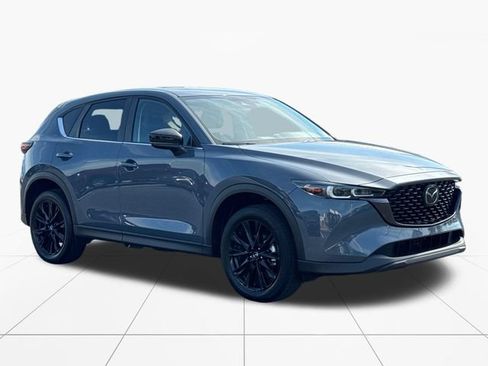 Used 2025 MAZDA CX-5 Carbon Edition AWD/4WD image 8