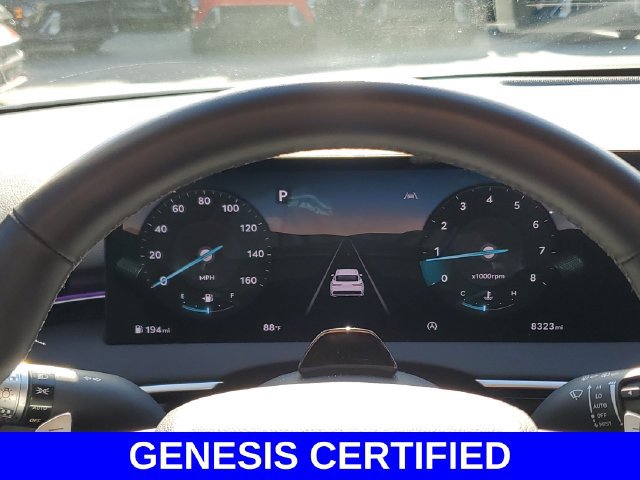 Certified 2026 Genesis GV70 2.5T Select AWD/4WD image 17
