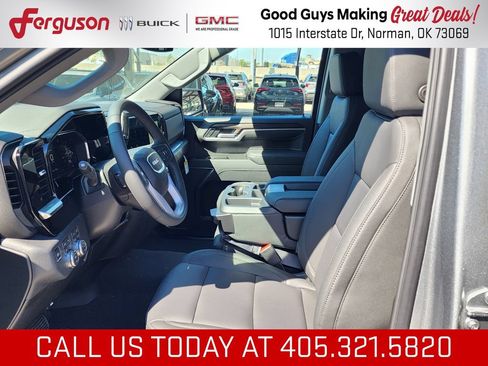 New 2026 GMC Sierra 1500 SLT w/ X31 Off-Road Package AWD/4WD image 16