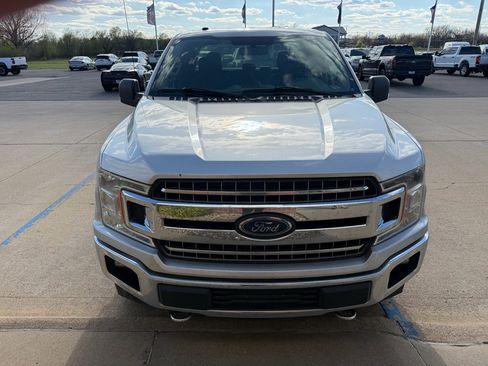 Used 2018 Ford F150 XLT w/ Equipment Group 301A Mid image 2