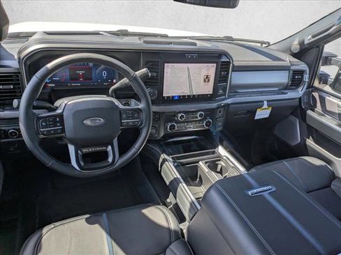 New 2026 Ford F350 Platinum w/ Tremor Off-Road Package AWD/4WD image 14