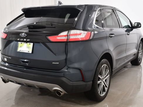 Used 2024 Ford Edge Titanium w/ Equipment Group 301A AWD/4WD image 12