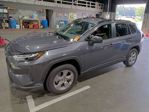 Used 2025 Toyota RAV4 LE AWD/4WD image 2