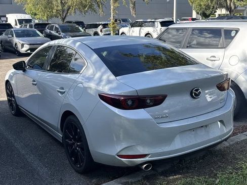 Used 2024 MAZDA MAZDA3 s FWD image 4