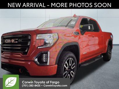 Used 2021 GMC Sierra 1500 AT4