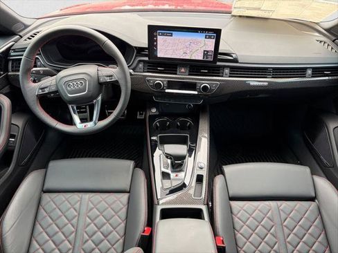 New 2025 Audi S5 Premium Plus image 12