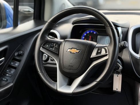Used 2015 Chevrolet Trax LT w/ LT Plus Package AWD/4WD image 15