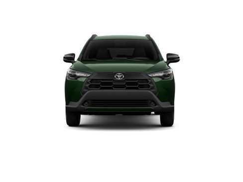 New 2026 Toyota Corolla Cross LE FWD image 19