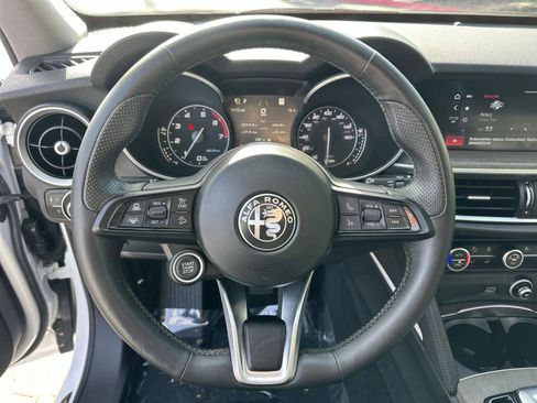 Used 2021 Alfa Romeo Stelvio Ti w/ Active Assist 2 Package TI image 15