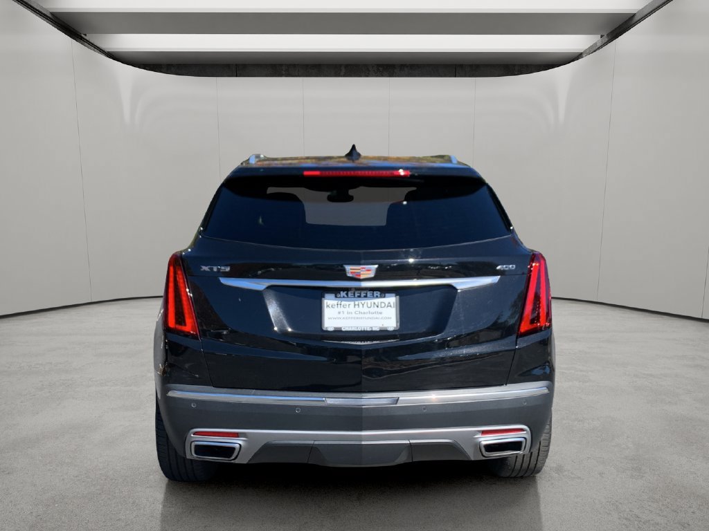 Used 2024 Cadillac XT5 Premium Luxury w/ Technology Package FWD image 4