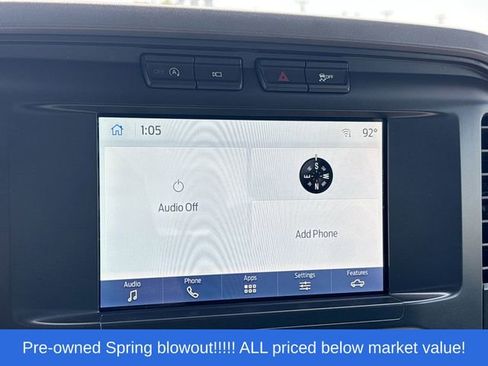 Used 2021 Ford F150 XLT w/ XTR Package AWD/4WD image 23