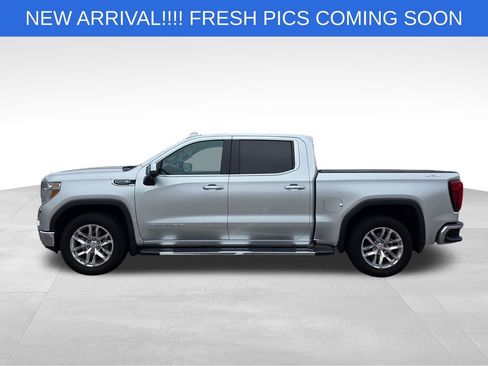 Used 2019 GMC Sierra 1500 SLT w/ SLT Premium Plus Package image 3