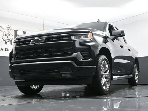 New 2026 Chevrolet Silverado 1500 RST w/ Convenience Package II AWD/4WD image 4