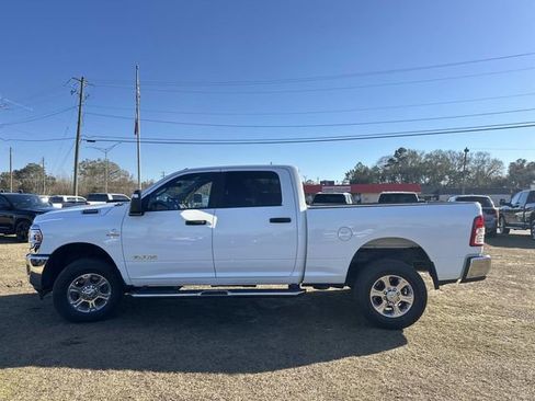 Used 2024 RAM 2500 Big Horn image 12