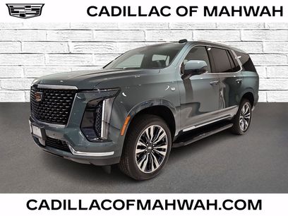 Certified 2025 Cadillac Escalade Premium Luxury