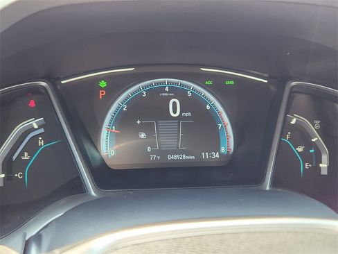Used 2020 Honda Civic EX image 19