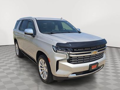 Used 2023 Chevrolet Tahoe Premier
