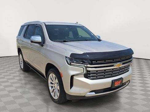 Used 2023 Chevrolet Tahoe Premier AWD/4WD image 1
