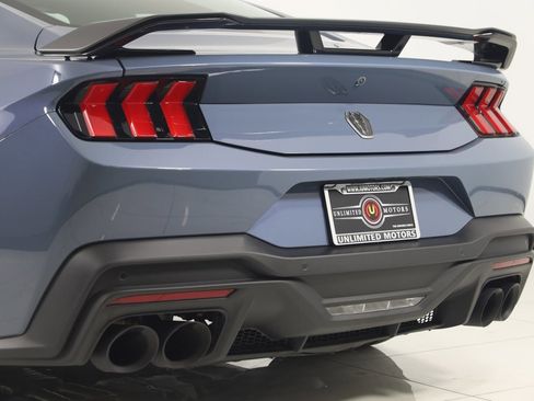 Used 2024 Ford Mustang Dark Horse w/ Security Package image 36