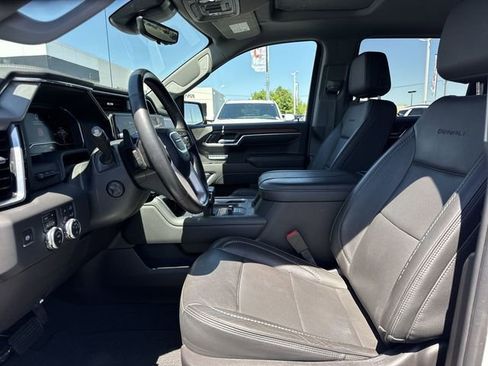 Used 2024 GMC Sierra 1500 Denali w/ Denali Reserve Package AWD/4WD image 13
