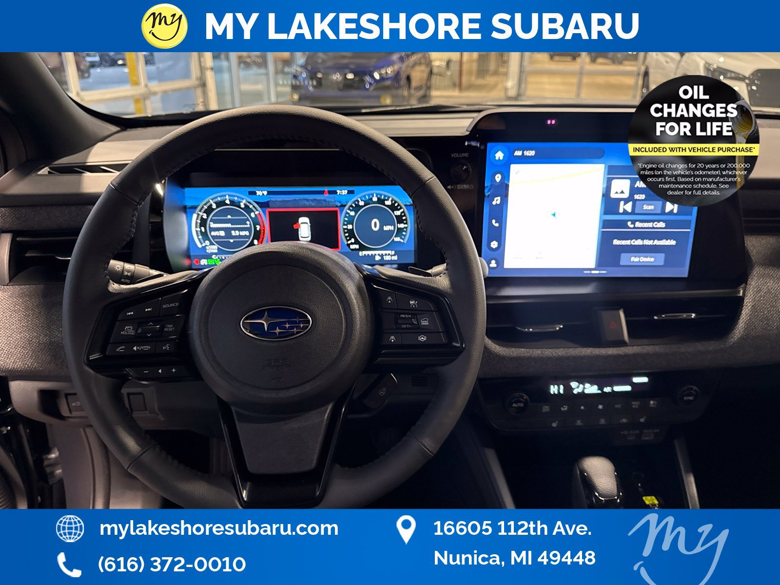 New 2026 Subaru Outback Limited XT AWD/4WD image 13