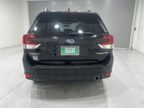 Certified 2023 Subaru Forester Limited w/ Popular Package #2 AWD/4WD image 7