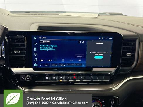 Used 2025 Chevrolet Silverado 2500 High Country w/ Technology Package image 21