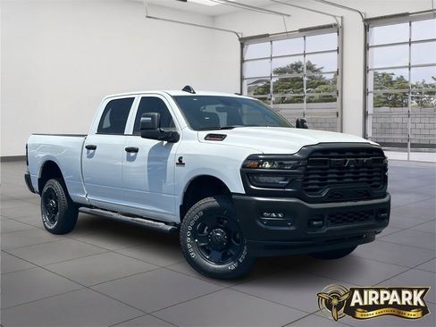 New 2025 RAM 2500 Tradesman image 2