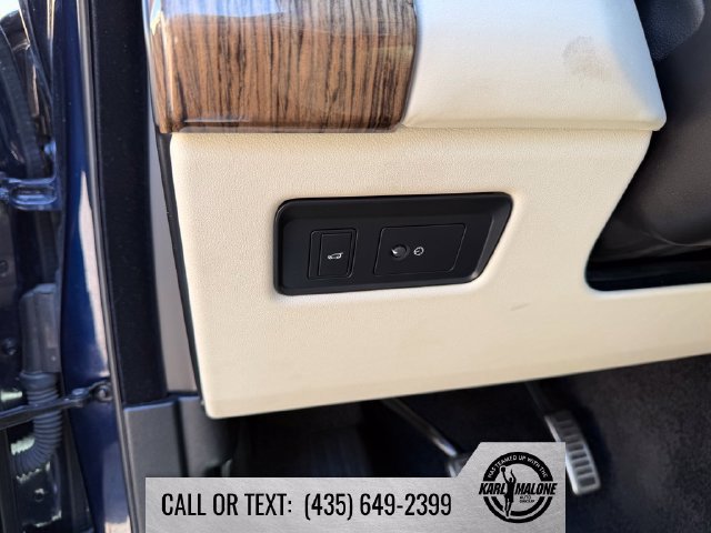 Used 2022 Land Rover Range Rover Westminster Edition AWD/4WD image 16