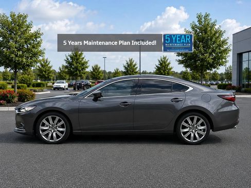 Used 2020 MAZDA MAZDA6 Grand Touring Reserve FWD image 2