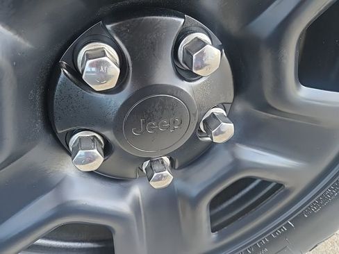 New 2026 Jeep Wrangler Sport image 25