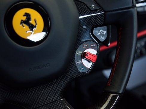 Certified 2020 Ferrari 488 Pista Coupe RWD image 24