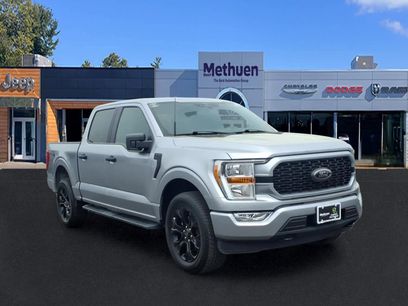 Used 2022 Ford F150 XL w/ STX Black Appearance Package