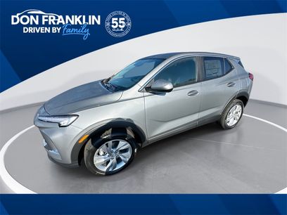 New 2026 Buick Encore GX Preferred