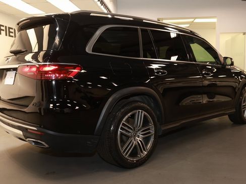 Used 2024 Mercedes-Benz GLS 450 4MATIC image 7