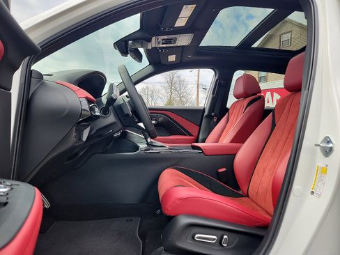 Certified 2025 Acura ADX A-Spec image 13