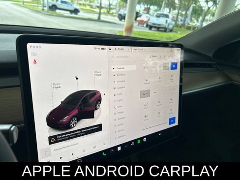 Used 2023 Tesla Model Y Long Range AWD/4WD image 8