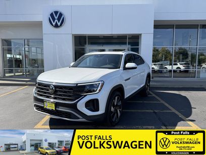 New 2026 Volkswagen Atlas Cross Sport SE