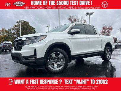 Used 2024 Honda Ridgeline RTL