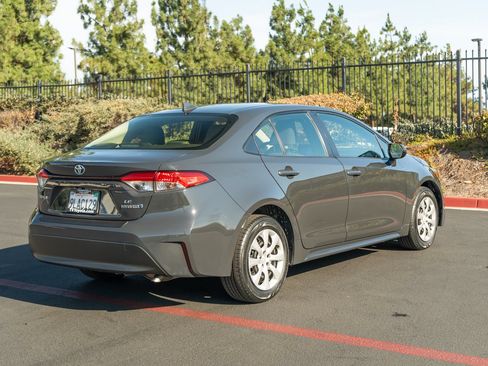 Certified 2024 Toyota Corolla LE FWD image 12