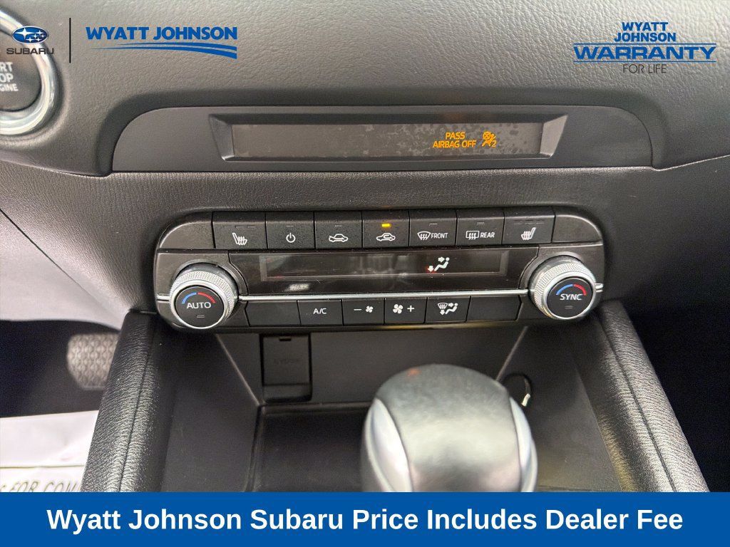 Used 2025 MAZDA CX-5 AWD 2.5 S w/ Select Package image 26