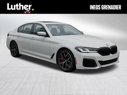 Used 2023 BMW M550i xDrive