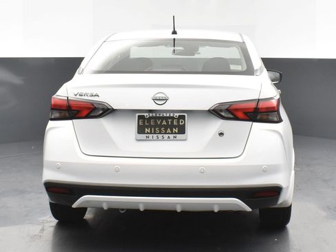 New 2025 Nissan Versa S w/ S Plus Package image 25