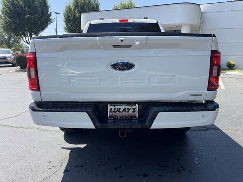 Used 2021 Ford F150 XLT w/ Equipment Group 302A High AWD/4WD image 4