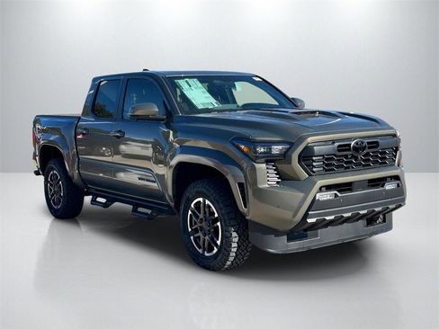 New 2026 Toyota Tacoma TRD Sport image 3