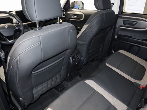 Certified 2025 Ford Bronco Sport Big Bend w/ Convenience Package image 21