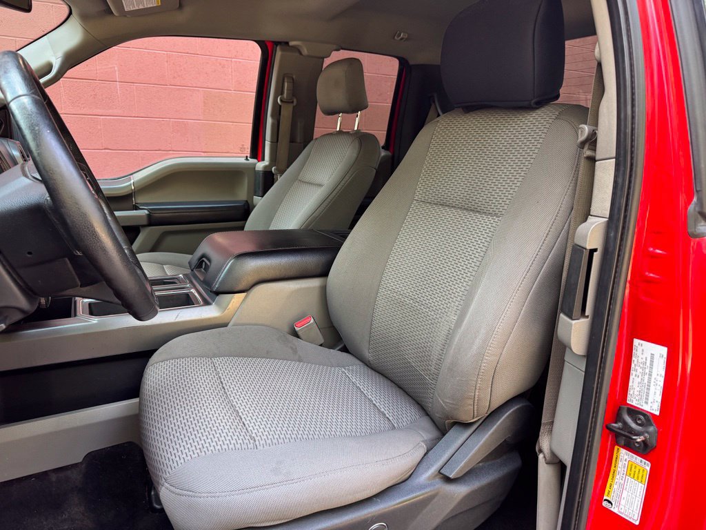 Used 2016 Ford F150 XLT w/ Equipment Group 301A Mid AWD/4WD image 13